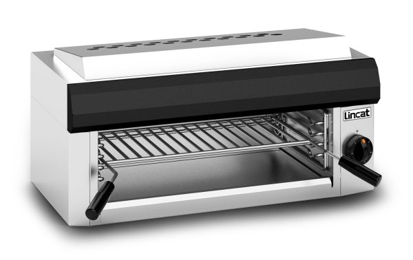 Lincat Opus 800 Electric Counter-top Salamander Grill - W 800 mm - 4.4 kW - Image 3