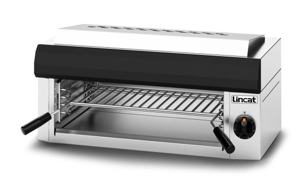Lincat Opus 800 Electric Counter-top Salamander Grill - W 800 mm - 4.4 kW - Image 2