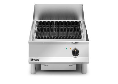 Lincat Opus 800 Electric Counter-top Direct Cook Chargrill – W 600 mm – 8.4 kW