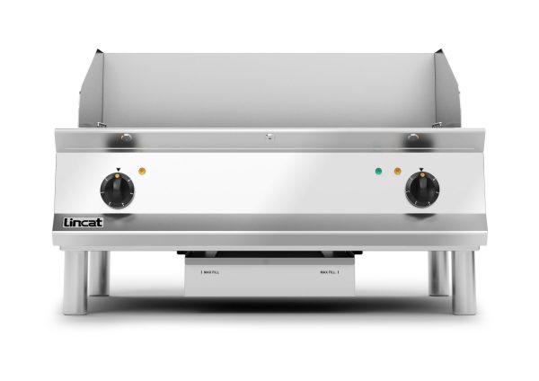 Lincat Opus 800 Electric Counter-top Direct Cook Chargrill - W 900 mm - 13.44 kW - Image 2