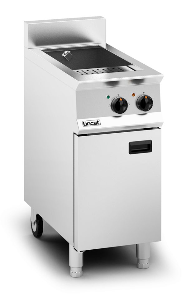 Lincat Opus 800 Electric Free-standing Pasta Cooker - W 400 mm - 6.0 kW - Image 3