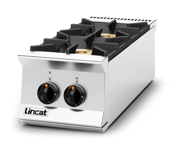 Lincat Opus 800 Natural Gas Counter-top Boiling Top - W 300 mm - 15.0 kW - Image 2