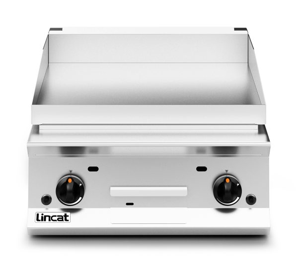 Lincat Opus 800 Propane Gas Counter-top Griddle - W 600 mm - 15.5 kW - Image 3