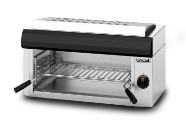 Lincat Opus 800 Natural Gas Counter-top Salamander Grill – W 800 mm – 6.0 kW