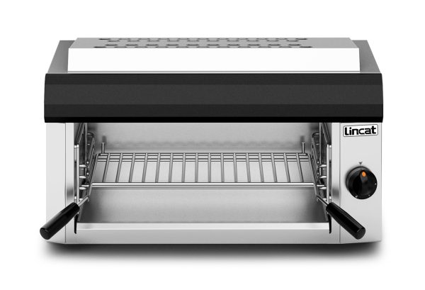 Lincat Opus 800 Natural Gas Counter-top Salamander Grill - W 800 mm - 6.0 kW - Image 2