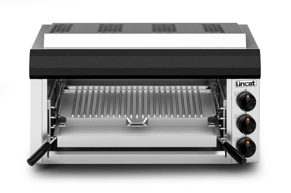 Lincat Opus 800 Natural Gas Counter-top Salamander Grill - W 900 mm - 8.7 kW - Image 2