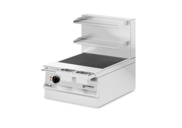 Lincat Opus 800 Natural Gas Synergy Grill - W 600 mm - 5.7 kW - Image 2