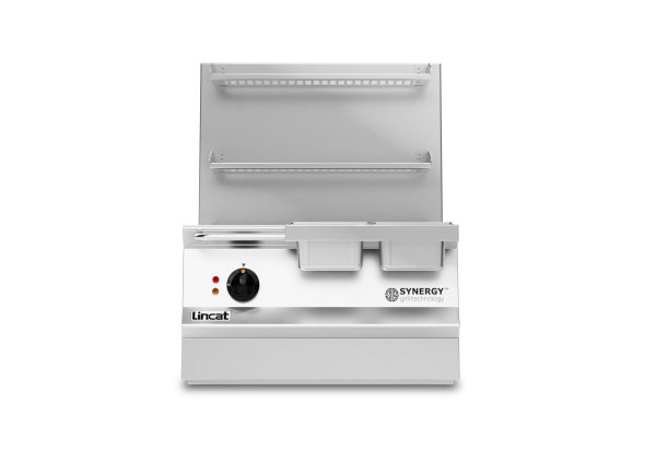 Lincat Opus 800 Natural Gas Synergy Grill - W 600 mm - 5.7 kW - Image 3