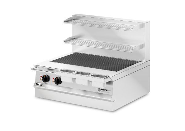 Lincat Opus 800 Propane Gas Synergy Grill - W 900 mm - 12.6 kW - Image 3