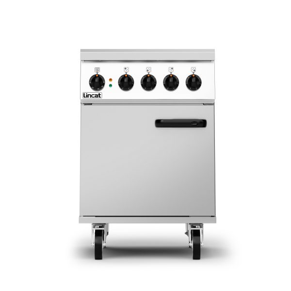 Lincat Phoenix Electric Free-standing Induction Oven Range - 4-Zone - W 600 mm - 11.4 kW [1 or 3-Phase] - Image 3