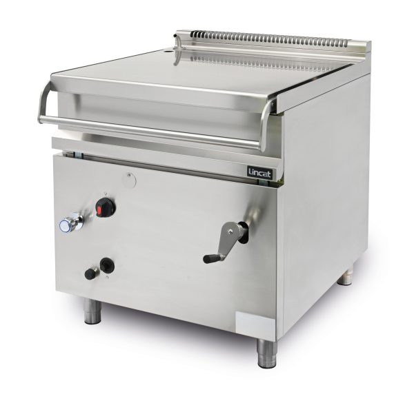 Lincat Phoenix Free-standing Gas Bratt Pan - 81 Litres - 20.0 kW