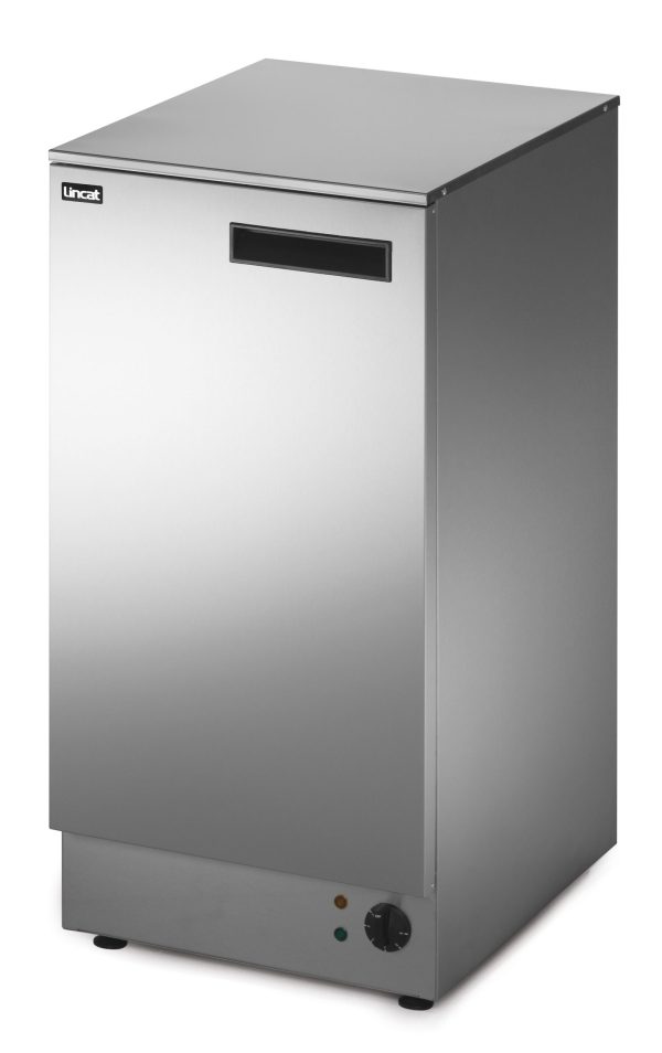 Lincat Panther Light Duty Series Free-standing Hot Cupboard - Static - W 450 mm - 1.5 kW
