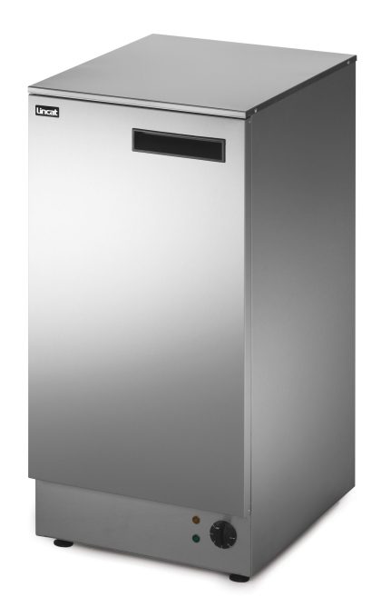 Lincat Panther Light Duty Series Free-standing Hot Cupboard - Static - W 450 mm - 0.75 kW