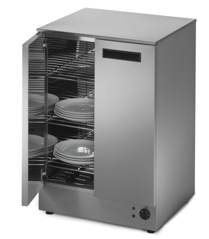 Lincat Panther Light Duty Series Free-standing Hot Cupboard - Static - W 600 mm - 1.5 kW