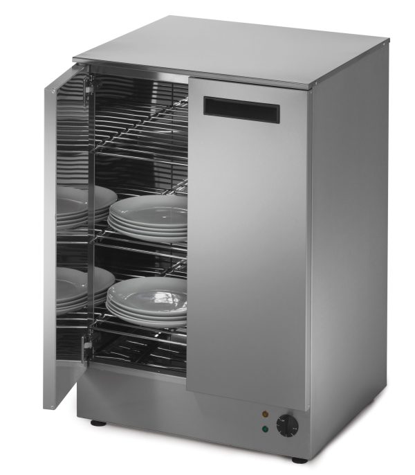 Lincat Panther Light Duty Series Free-standing Hot Cupboard - Static - W 600 mm - 1.5 kW