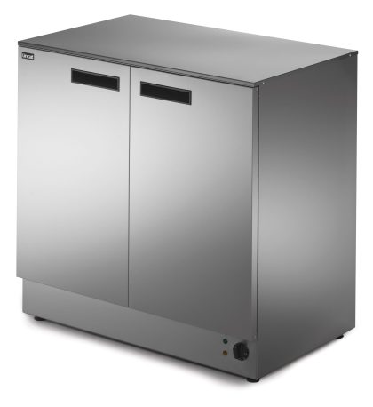 Lincat Panther Light Duty Series Free-standing Hot Cupboard - Static - W 900 mm - 2.0 kW
