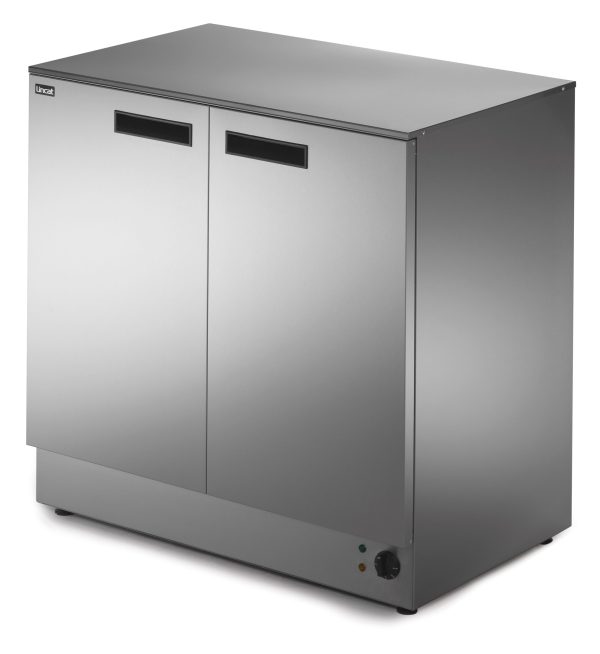 Lincat Panther Light Duty Series Free-standing Hot Cupboard - Static - W 900 mm - 2.0 kW