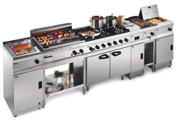 Lincat Silverlink 600 Electric Counter-top Induction Hob [Wok] - 1 Zone - W 450 mm - 2.4 kW - Image 3