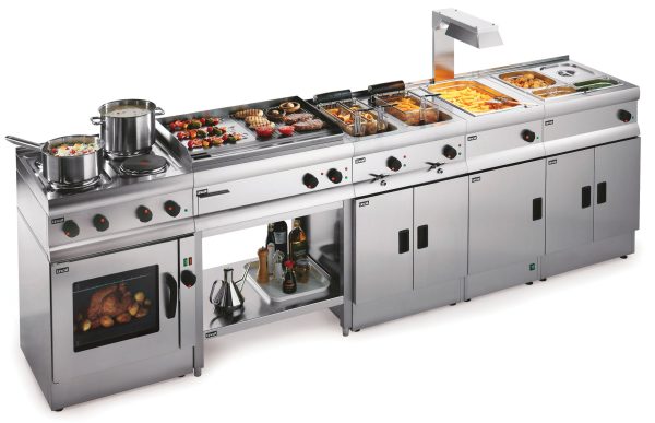 Lincat Silverlink 600 Electric Counter-top Induction Hob [Wok] - 1 Zone - W 450 mm - 2.4 kW - Image 4