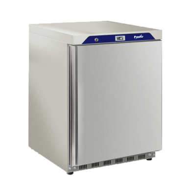 Prodis HC210FSS Under Counter Stainless Steel Storage Freezer