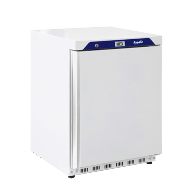 Prodis HC210F Under Counter White Storage Freezer