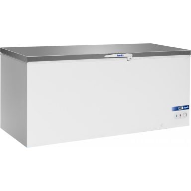 Prodis Arctic AR650SS Stainless Steel Lid Chest Freezer 650 Litres