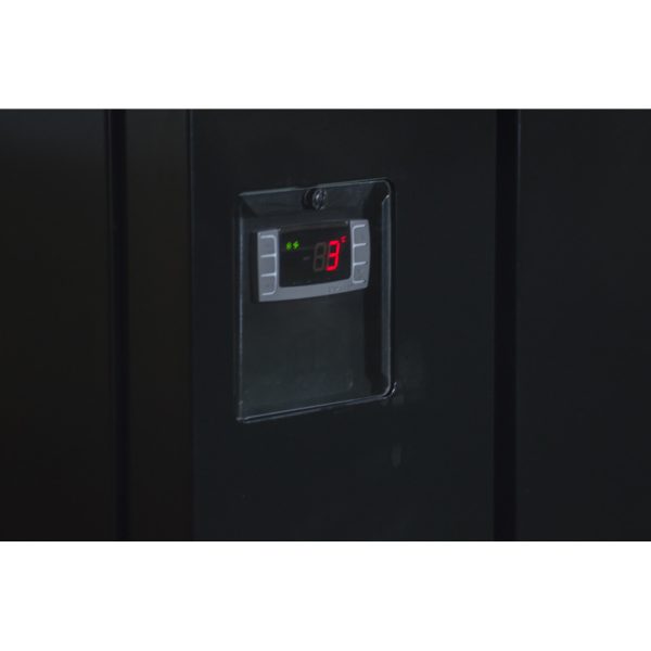 Prodic NTKC2 keg cooler temp display image