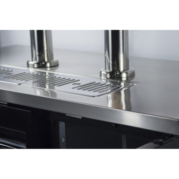 Prodic NTKC2 keg cooler drip tray image
