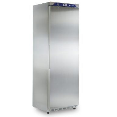 Prodis HC410RSS Upright Stainless Steel Commercial Fridge 341 Litre