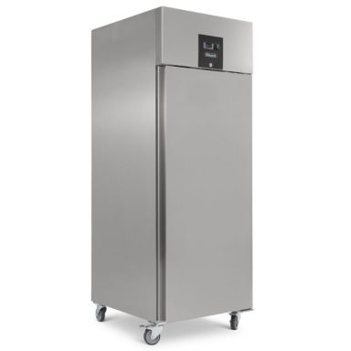 Blizzard BR1SS-FISH Upright Single Hinged Door Fish Cabinet