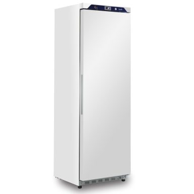 Prodis HC410R Upright White Commercial Fridge 341 Litre