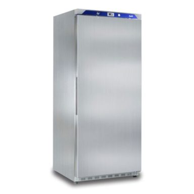 Prodis HC610FSS Upright Stainless Steel Commercial Freezer 620 Litre