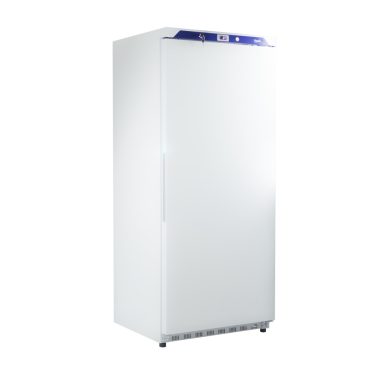 Prodis HC610R Upright White Commercial Fridge 620 Litre