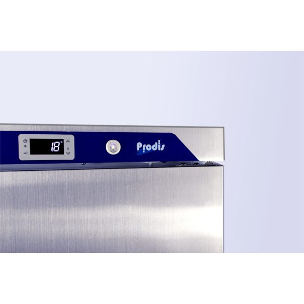 Prodis HC610RSS Upright Stainless Steel Commercial Fridge 620 Litre - Image 6