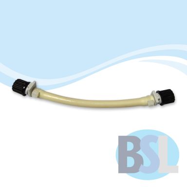 Detergent peristaltic tube – Straight Connectors