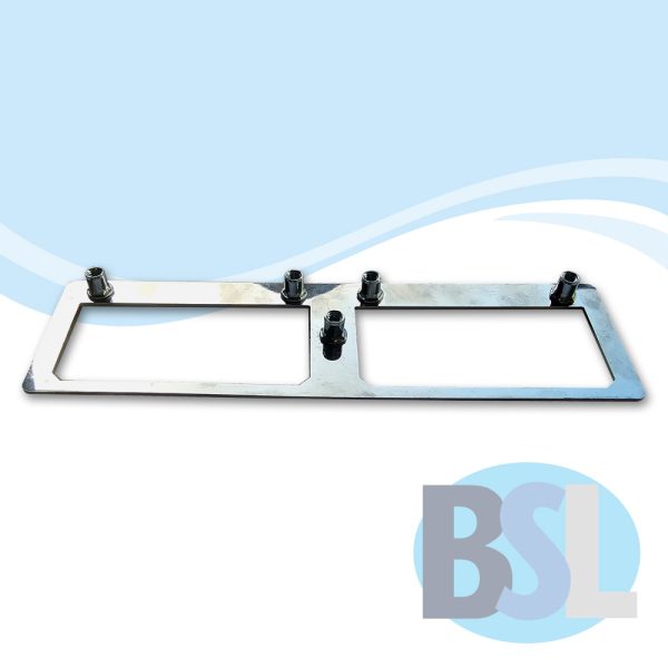 Classeq chemical pump bracket 30018046 image 2
