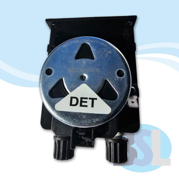 Classeq detergent pump assembly 30018087 image 3