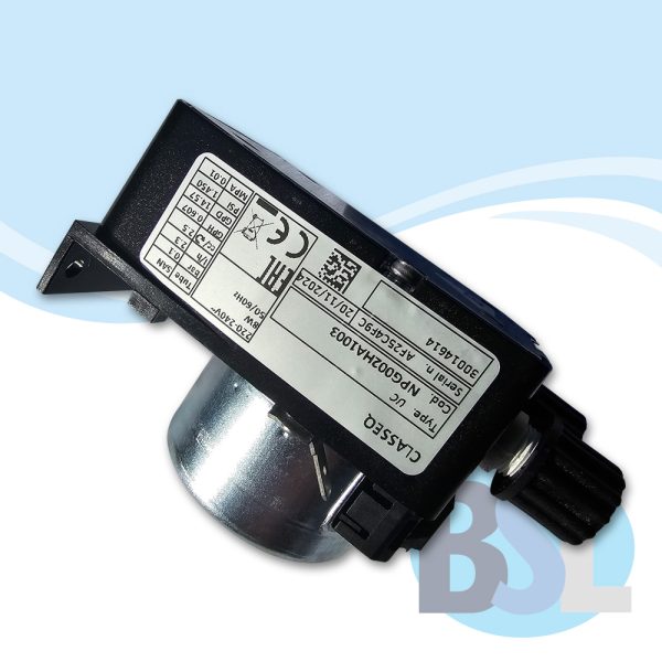 Classeq detergent pump assembly 30018087 image 2