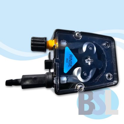 Classeq rinse aid pump assembly 30018088 image 1