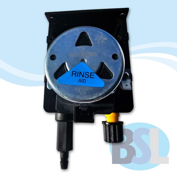 Classeq rinse aid pump assembly 30018088 image 3
