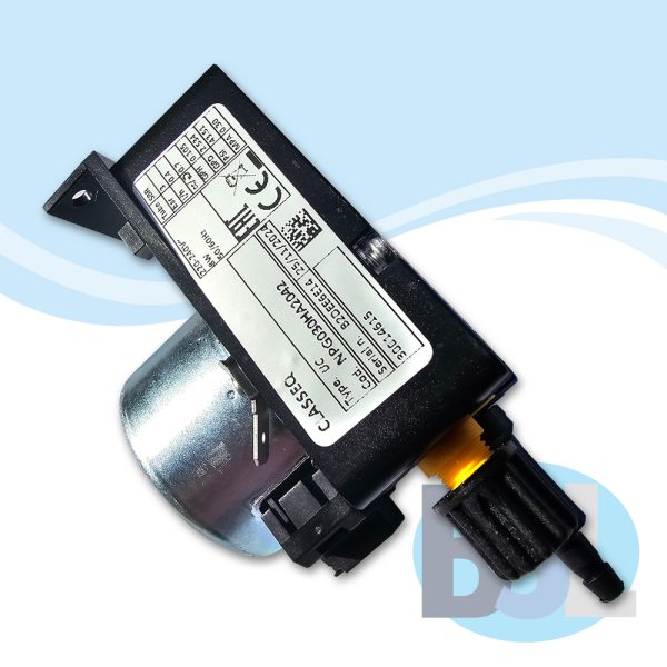 Classeq rinse aid pump assembly 30018088 image 2