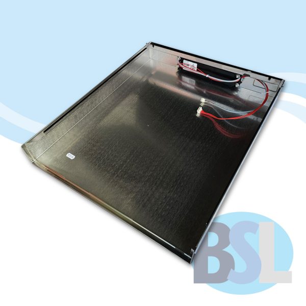 Classeq C400 top panel assembly 30018807 image 3