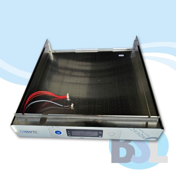 Classeq C400 top panel assembly 30018807 image 2