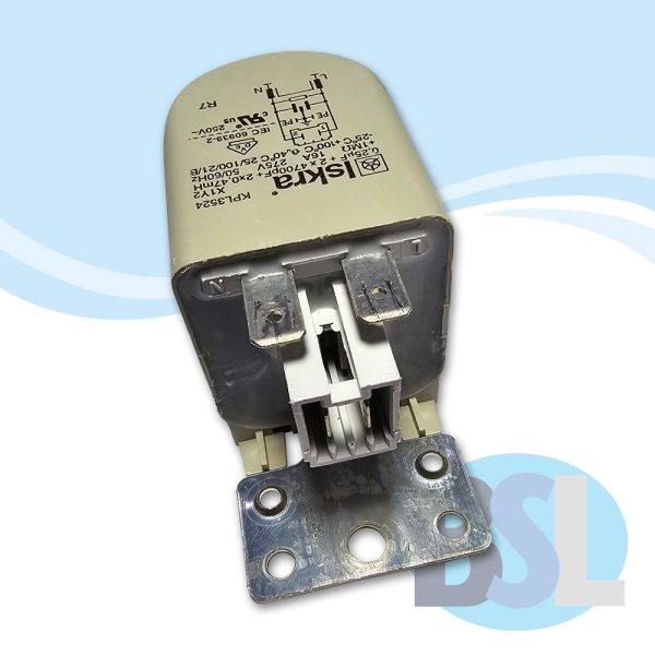 Classeq mains filter kit 30019023 image 2