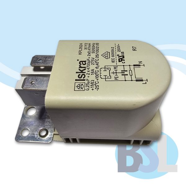 Classeq mains filter kit 30019023 image 1