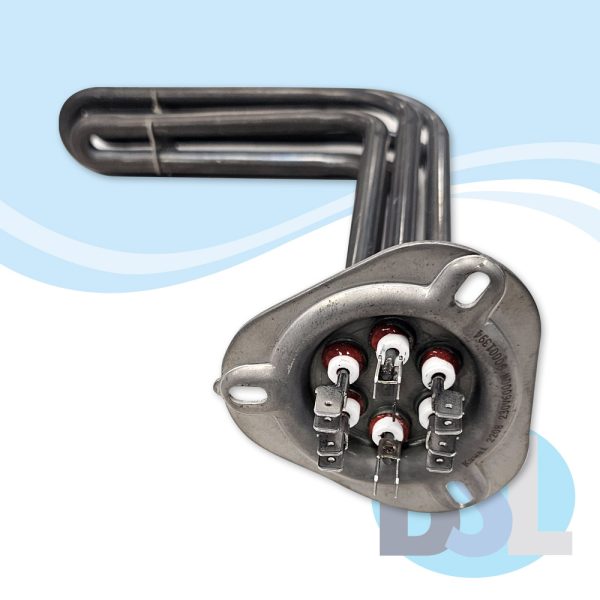 Classeq rinse element 6kw 30019021 image 1