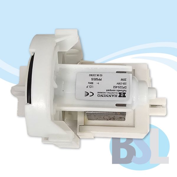 Classeq drain pump 30018090 image 2