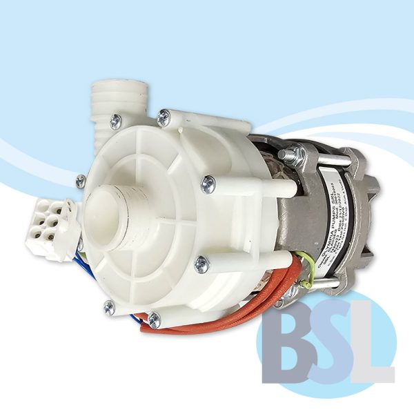 Classeq rinse pump assembly 30018085 image 1