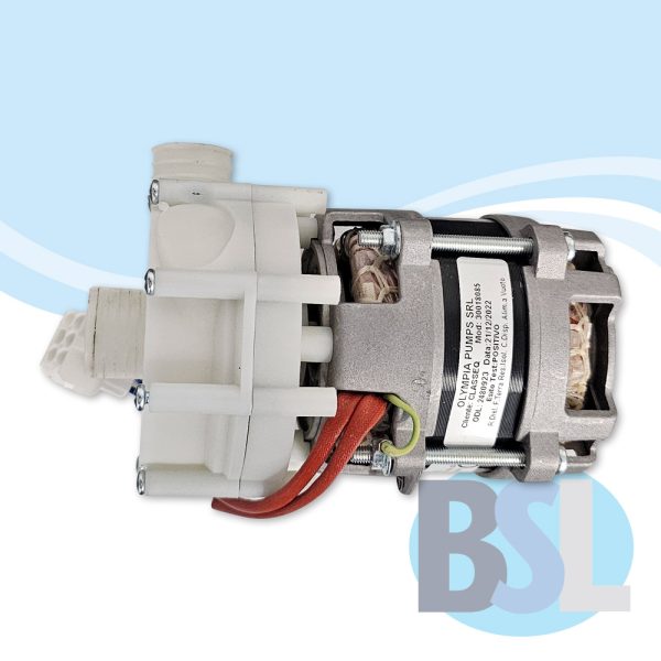 Classeq rinse pump assembly 30018085 image 2