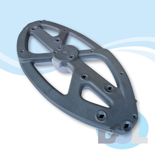 Classeq wash & rinse arm 62004402 image 1
